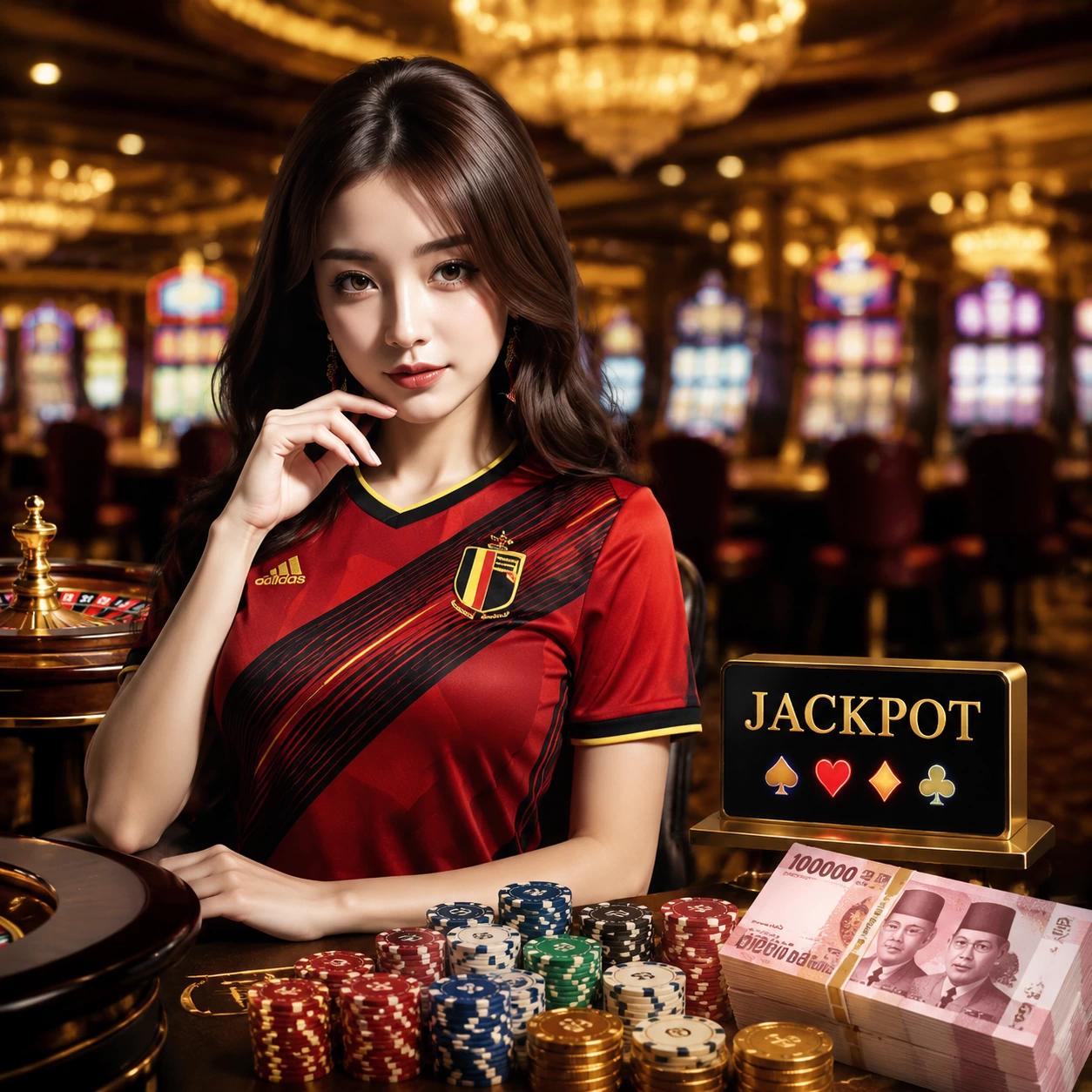 Hasil Security Scan jamintoto